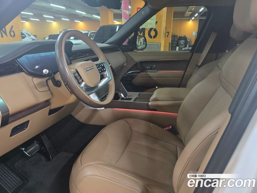 Land Rover Range Rover 2024