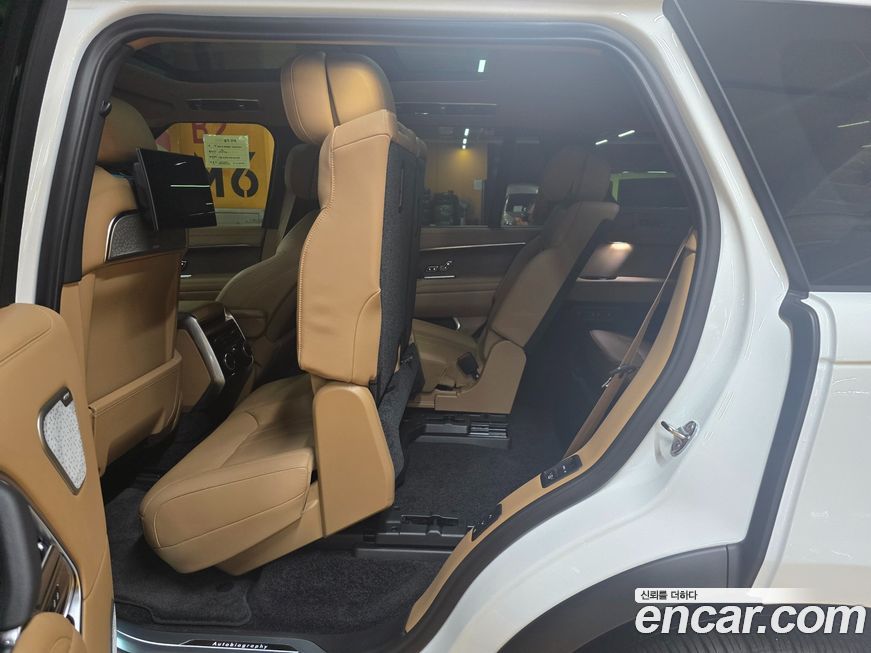 Land Rover Range Rover 2024