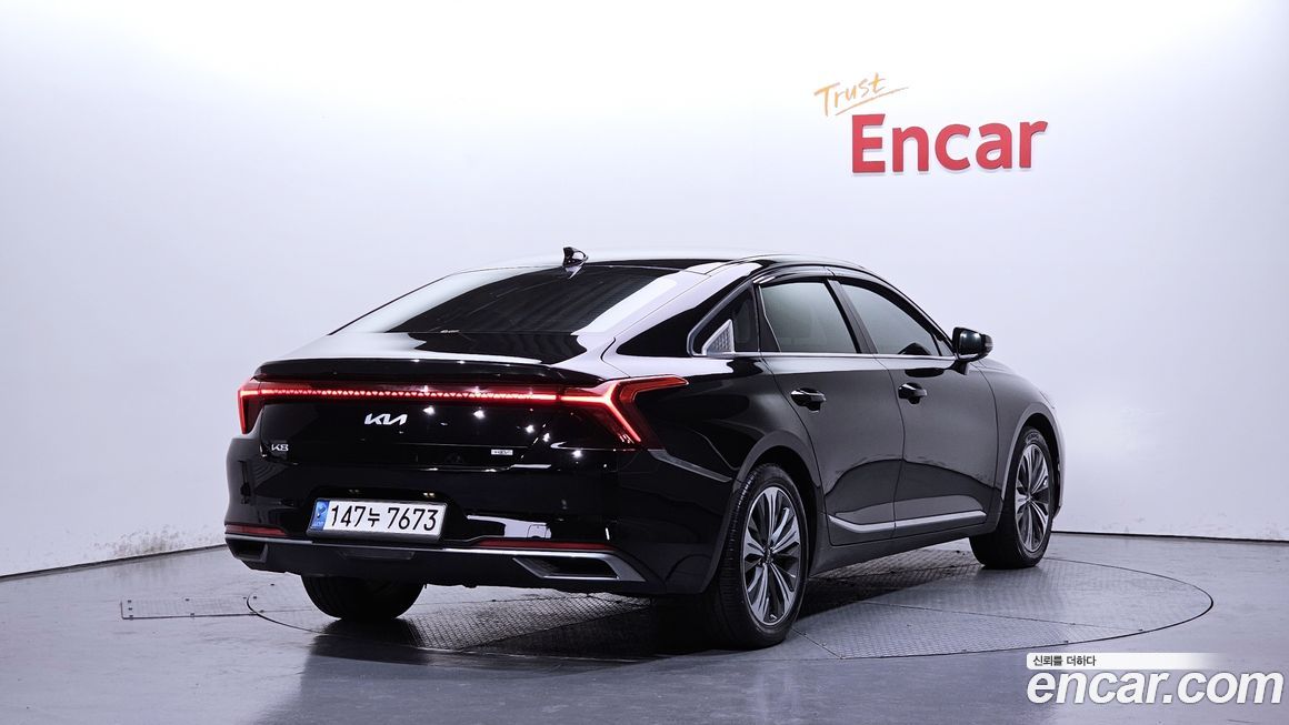Kia K8 2022