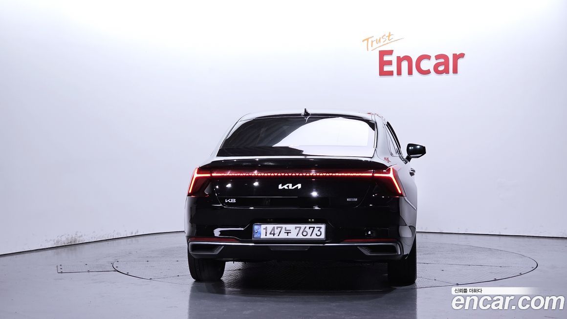 Kia K8 2022