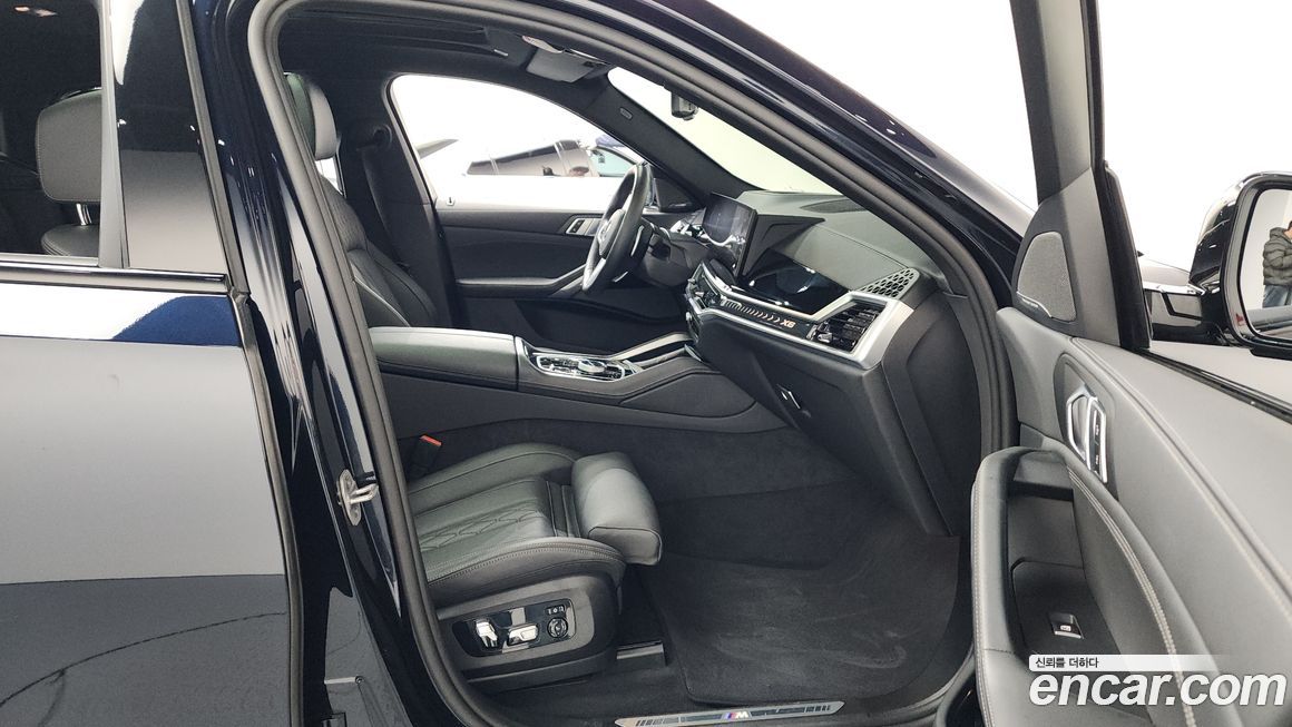 BMW X6 2025