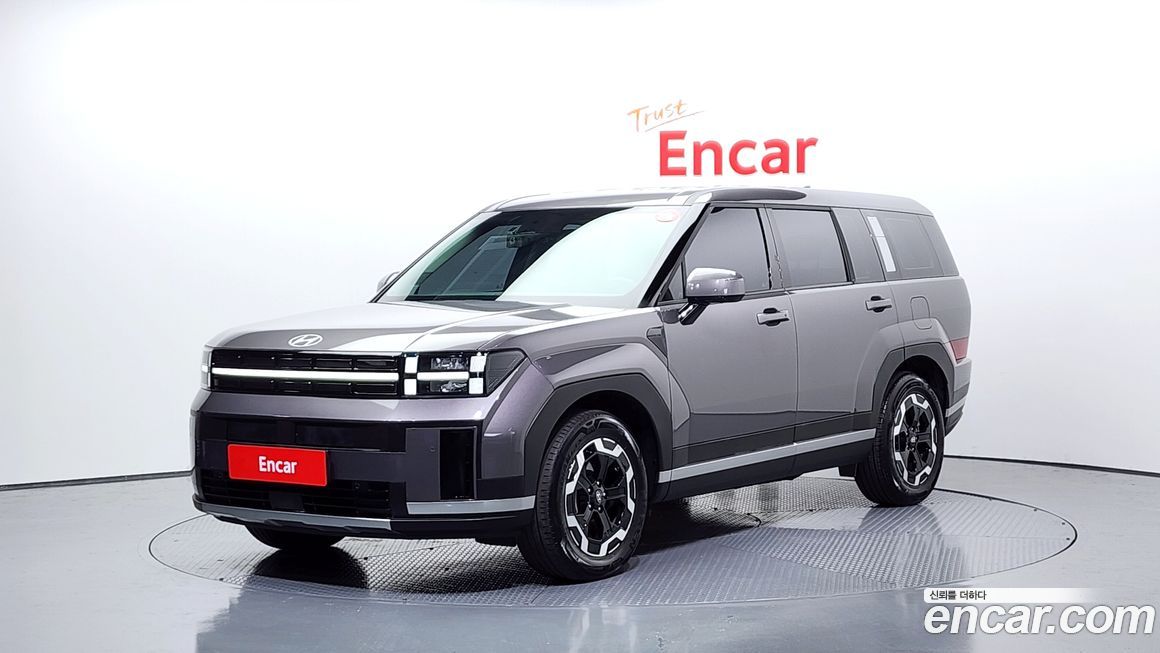 Hyundai Santafe 2024