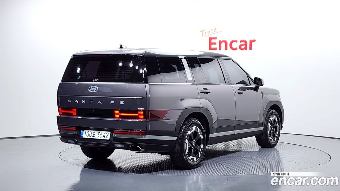 Hyundai Santafe 2024