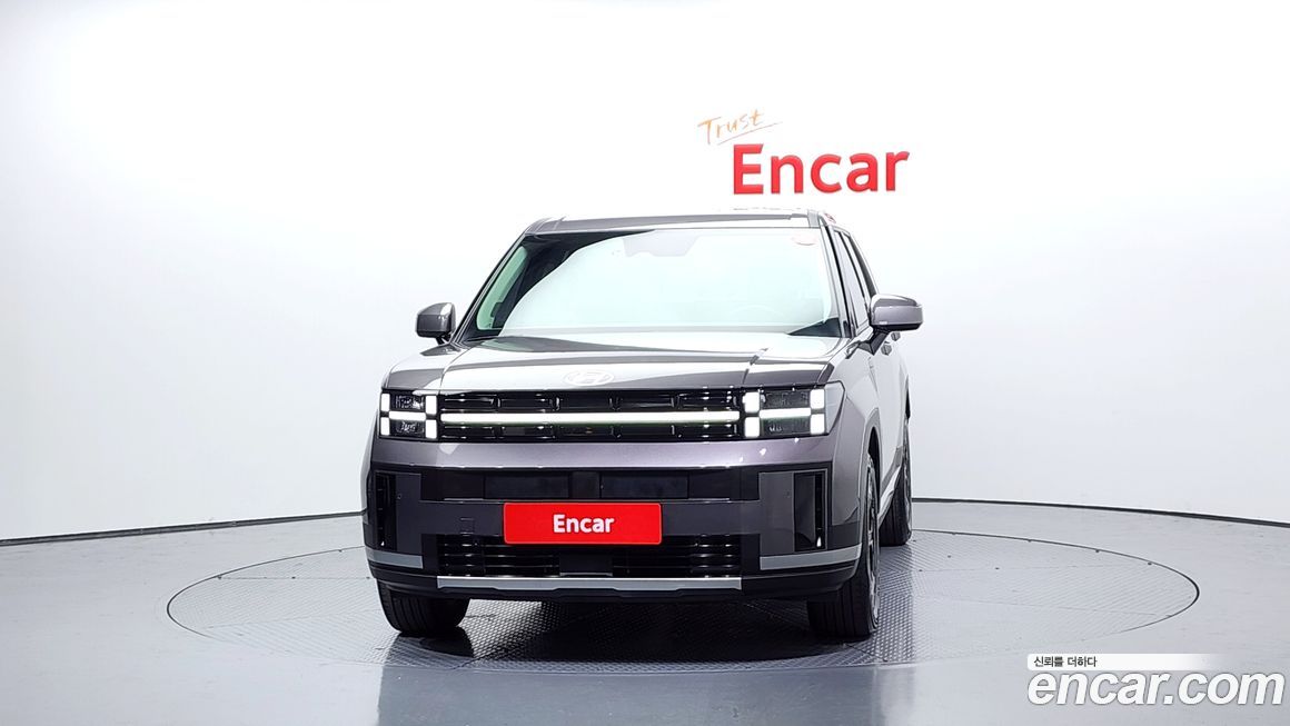 Hyundai Santafe 2024