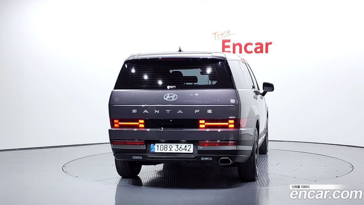 Hyundai Santafe 2024