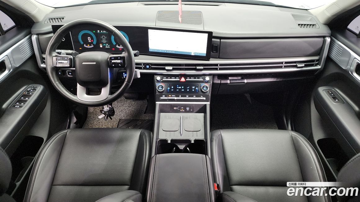 Hyundai Santafe 2024