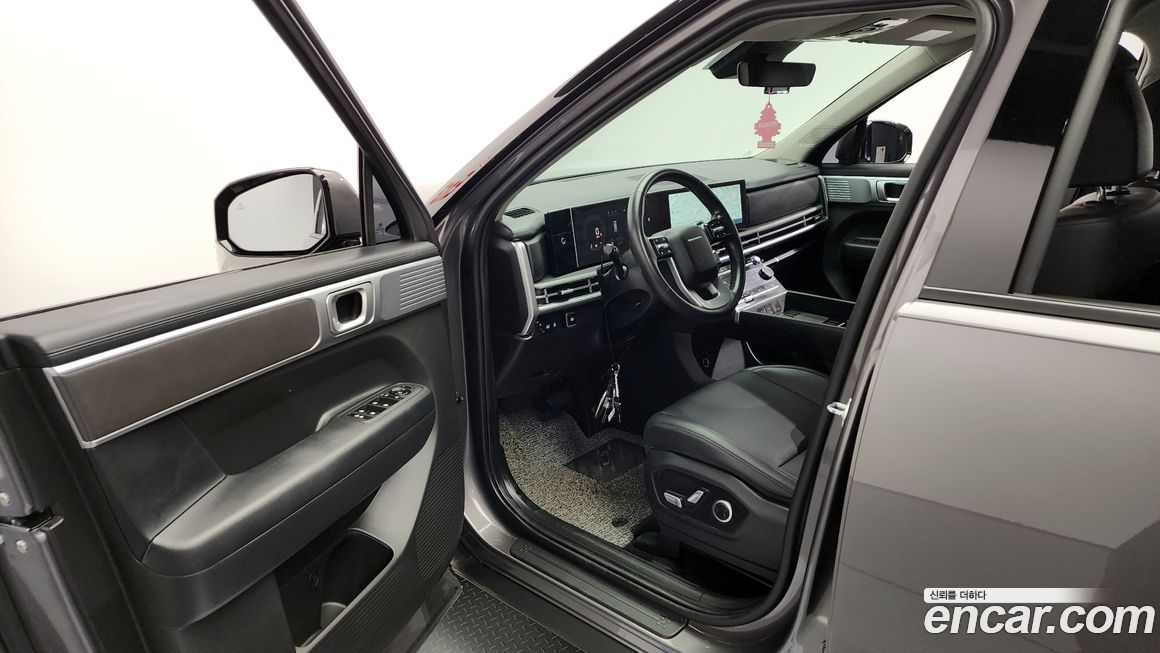 Hyundai Santafe 2024