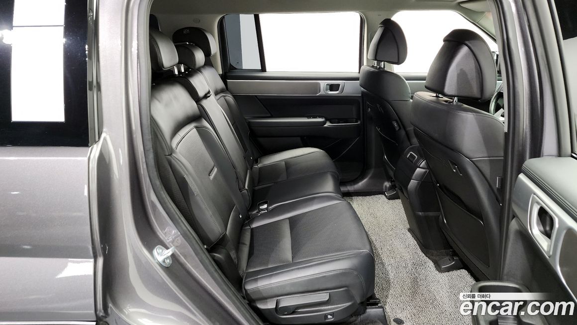 Hyundai Santafe 2024