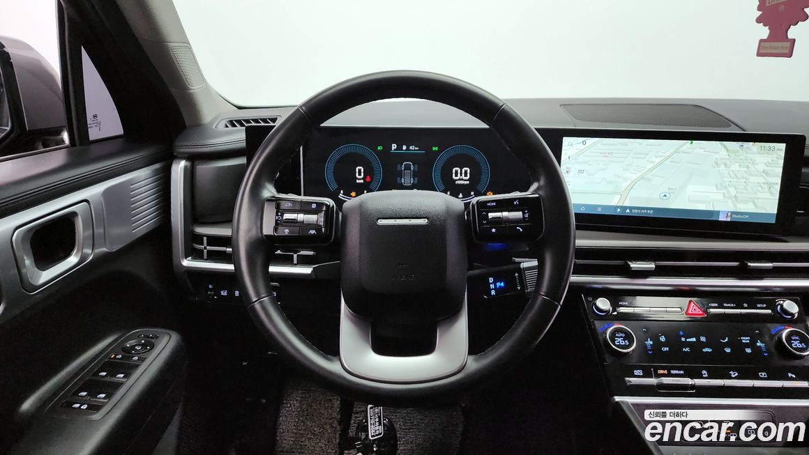 Hyundai Santafe 2024