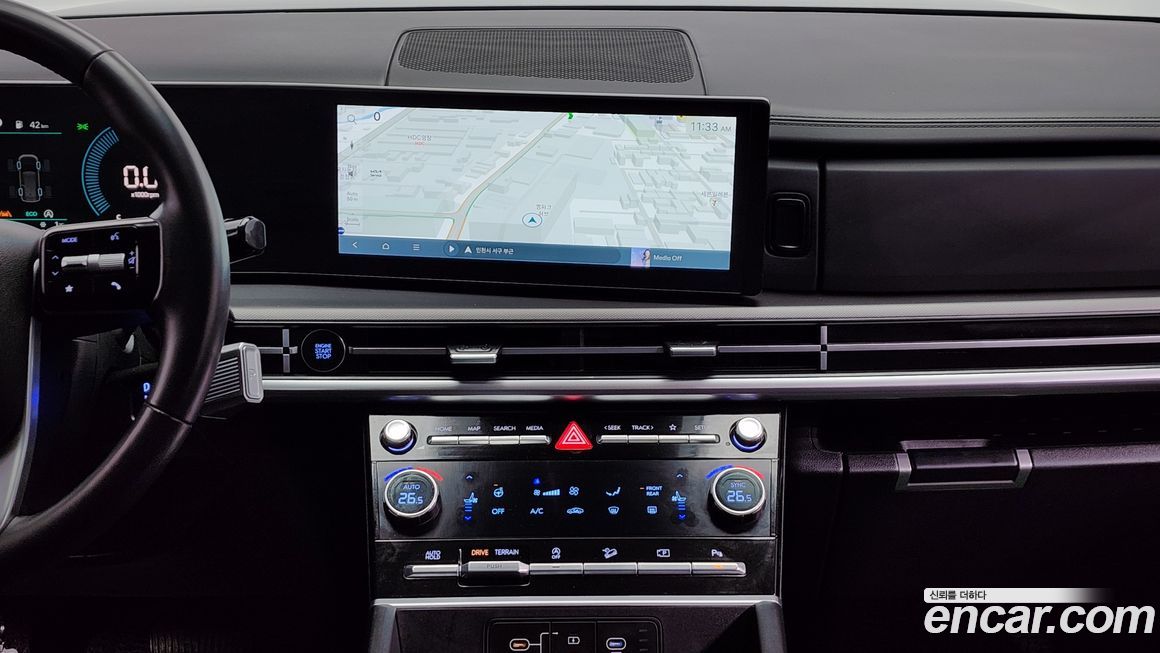 Hyundai Santafe 2024