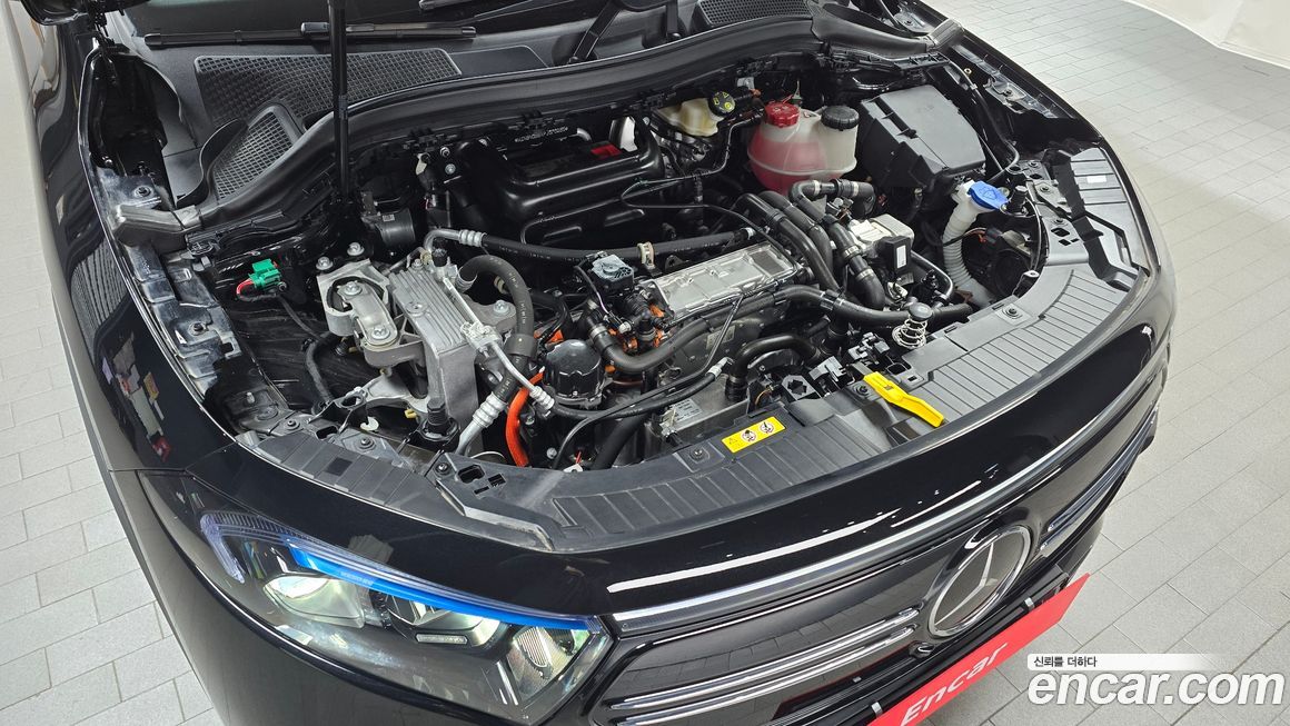 Mercedes-Benz EQA 2023