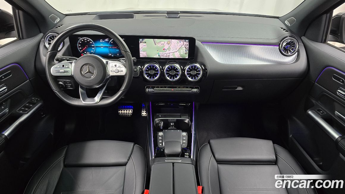 Mercedes-Benz EQA 2023