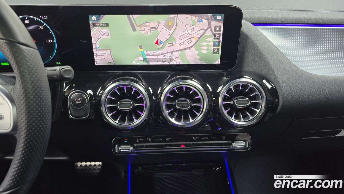 Mercedes-Benz EQA 2023