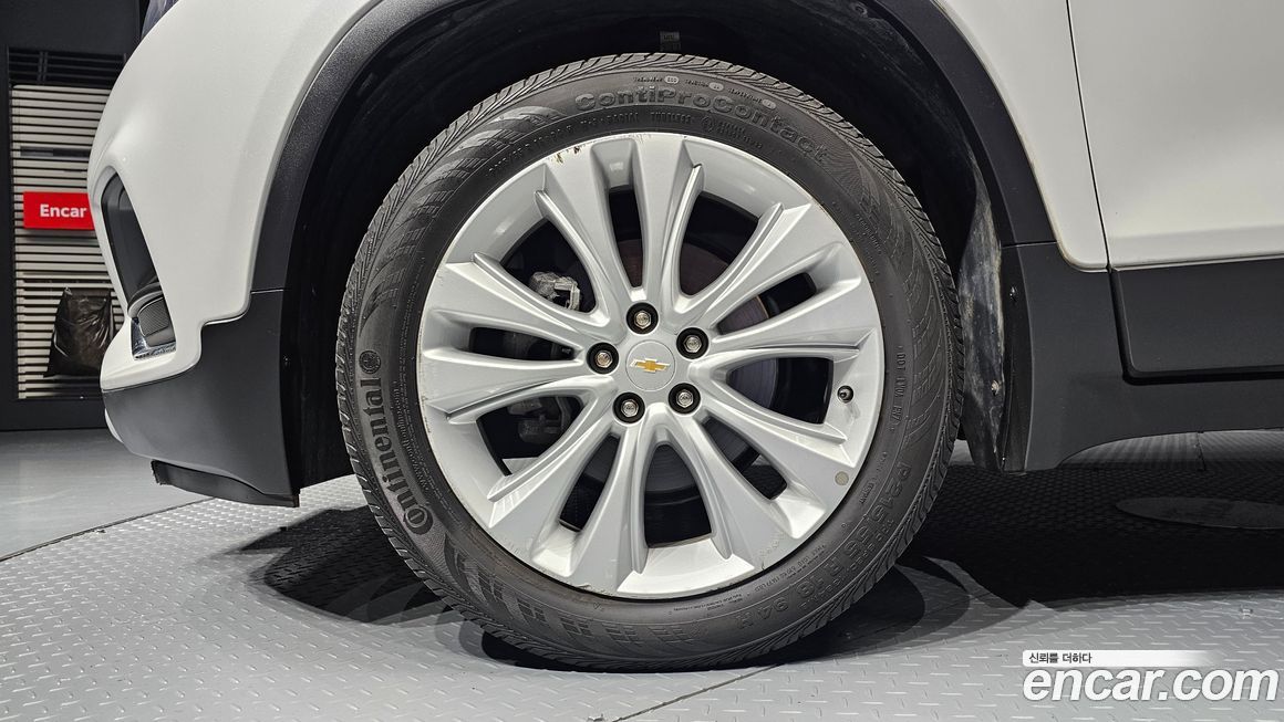 ChevroletGMDaewoo Trax 2019