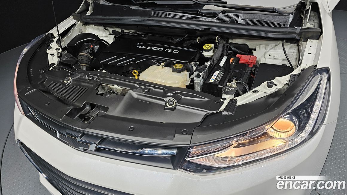 ChevroletGMDaewoo Trax 2019