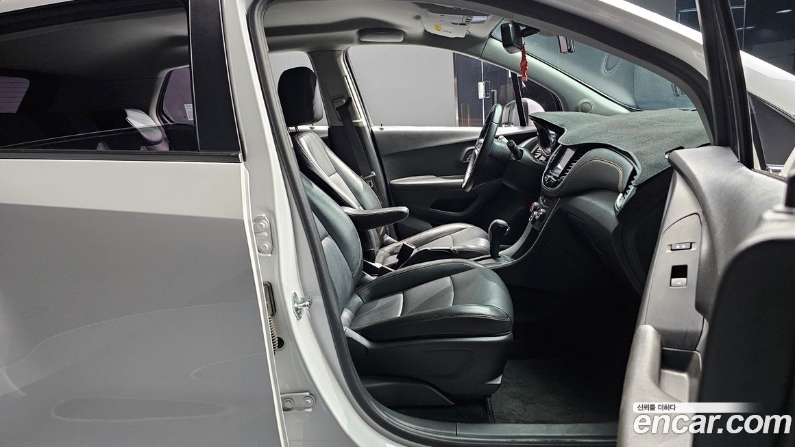 ChevroletGMDaewoo Trax 2019