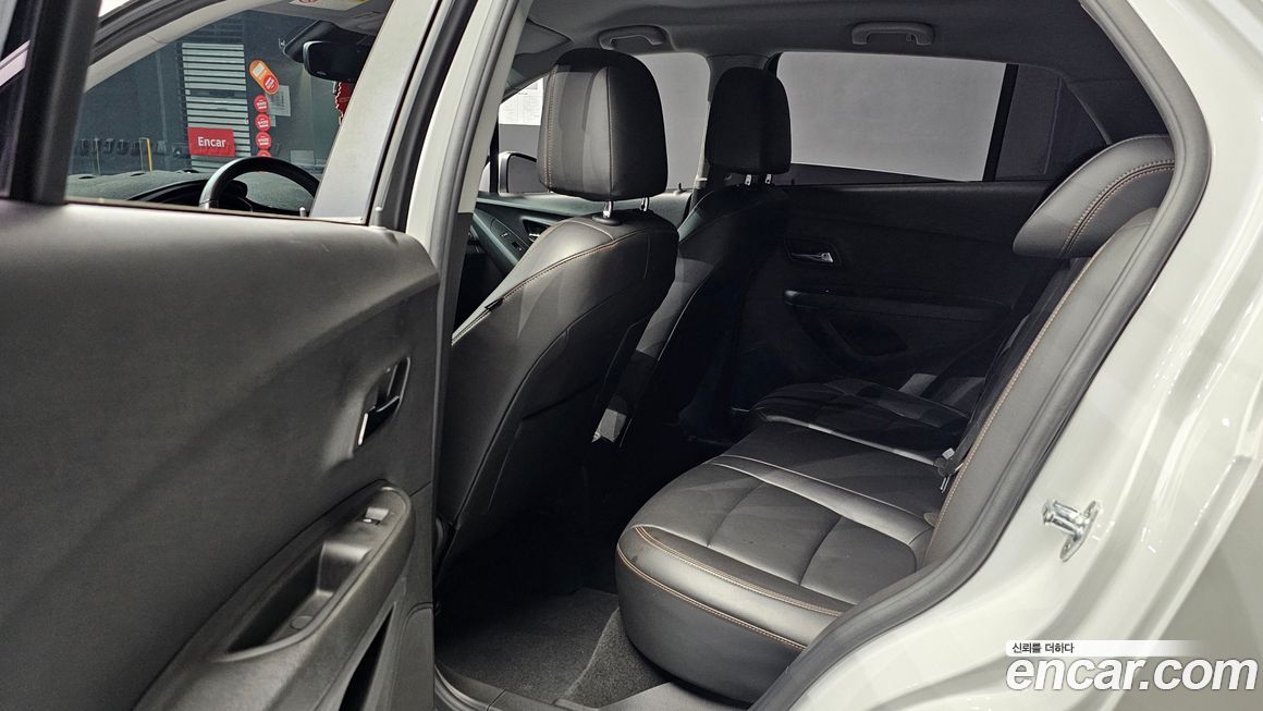 ChevroletGMDaewoo Trax 2019