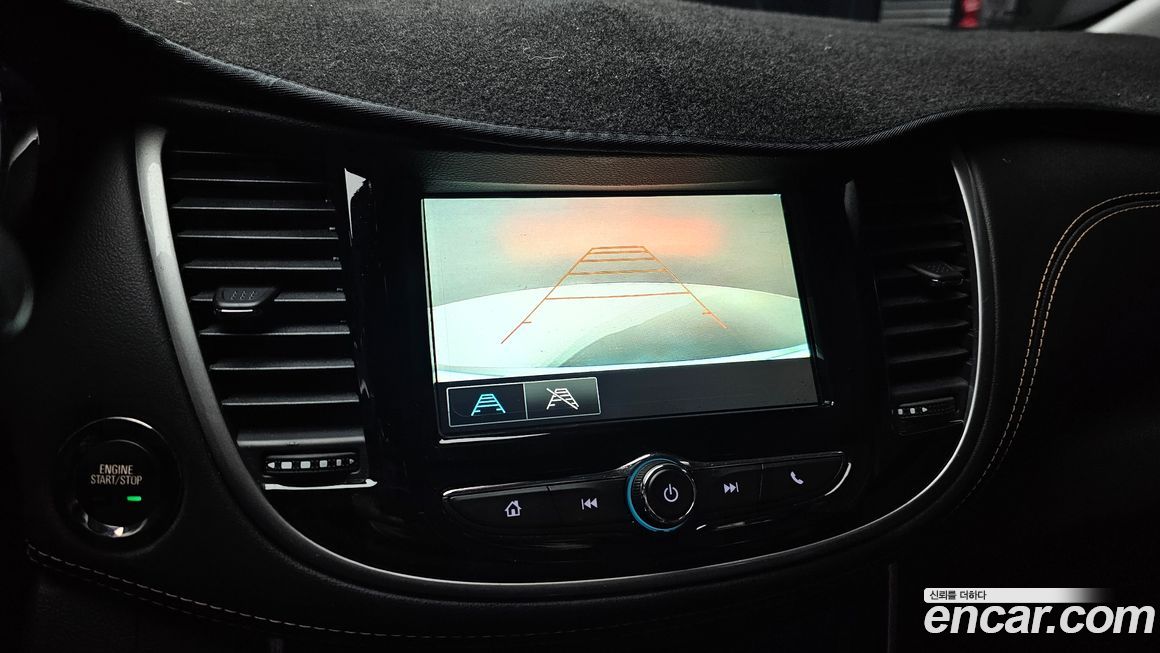 ChevroletGMDaewoo Trax 2019