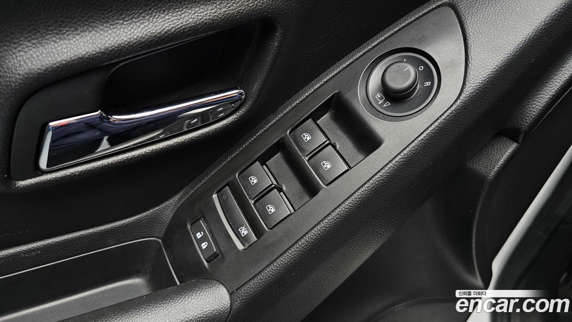 ChevroletGMDaewoo Trax 2019