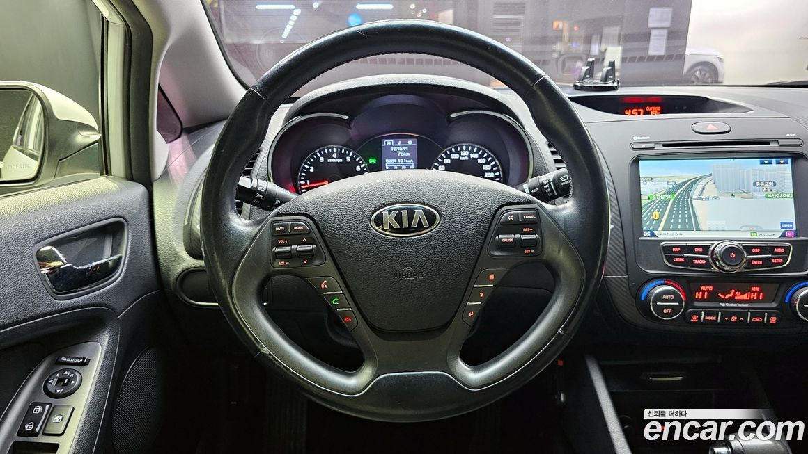 Kia K3 2014