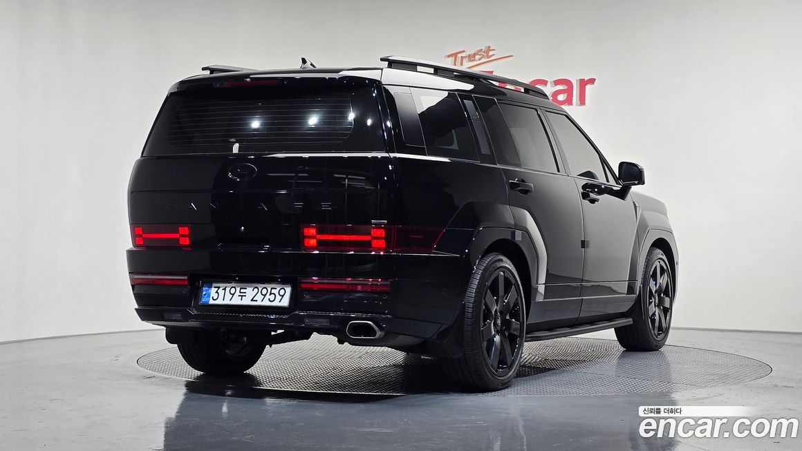 Hyundai Santafe 2025