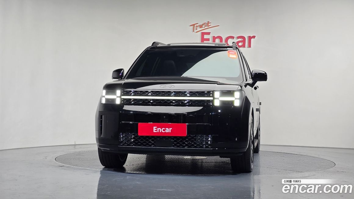 Hyundai Santafe 2025