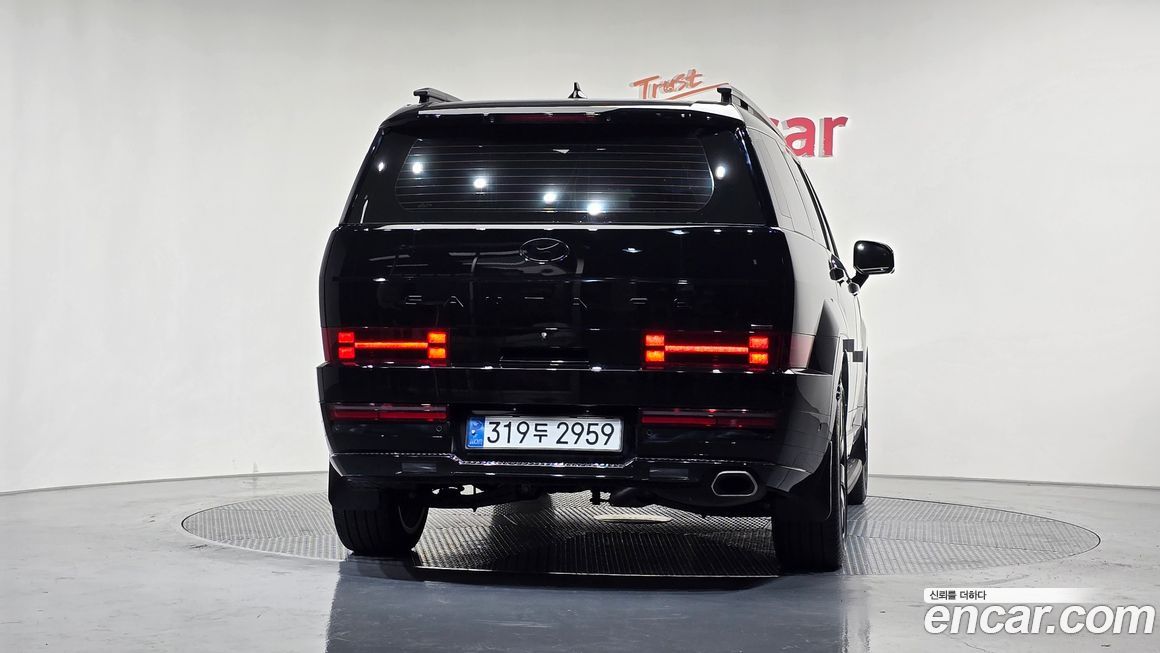 Hyundai Santafe 2025