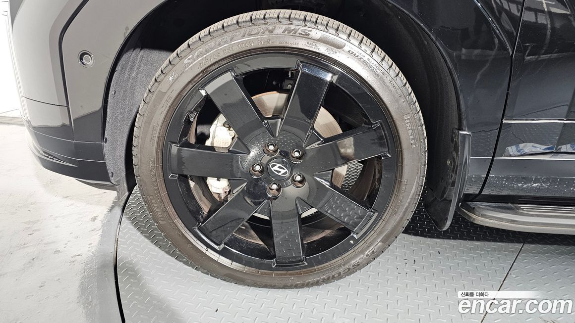 Hyundai Santafe 2025