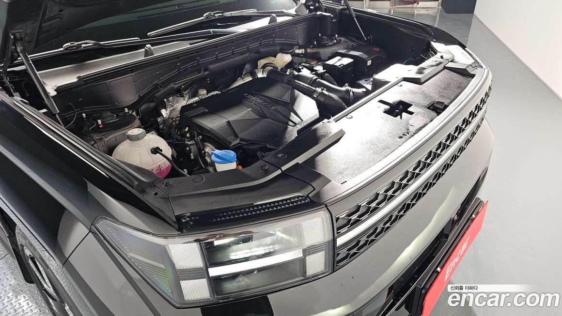 Hyundai Santafe 2025