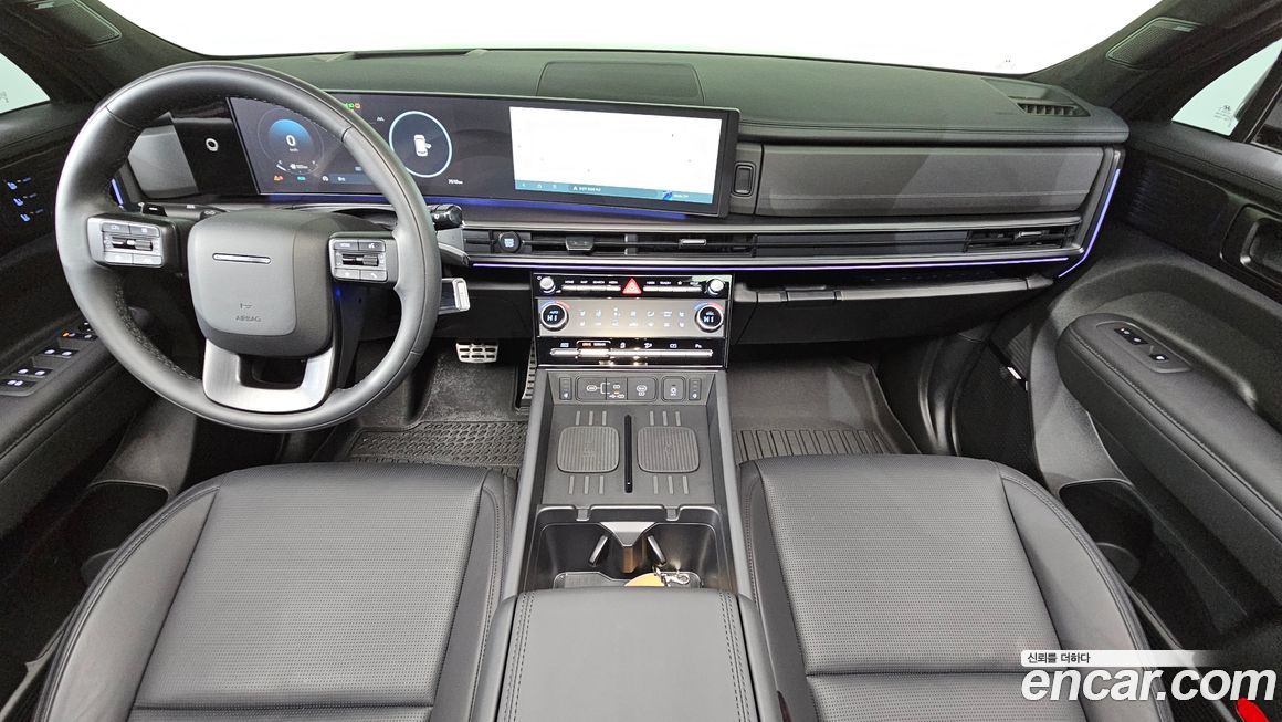 Hyundai Santafe 2025