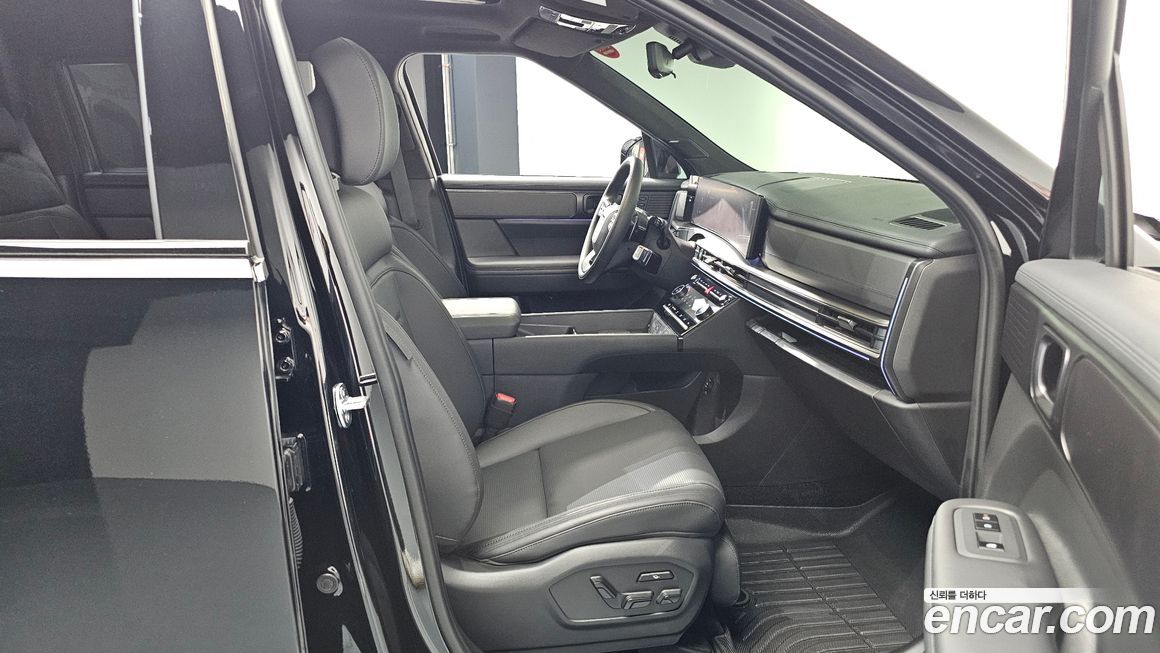 Hyundai Santafe 2025