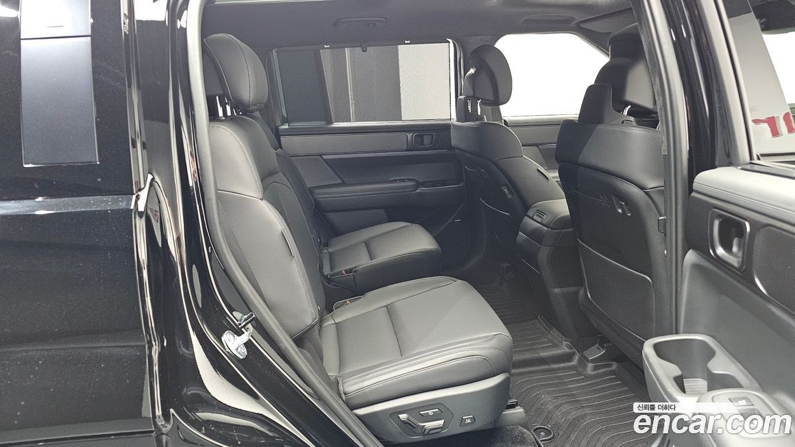 Hyundai Santafe 2025