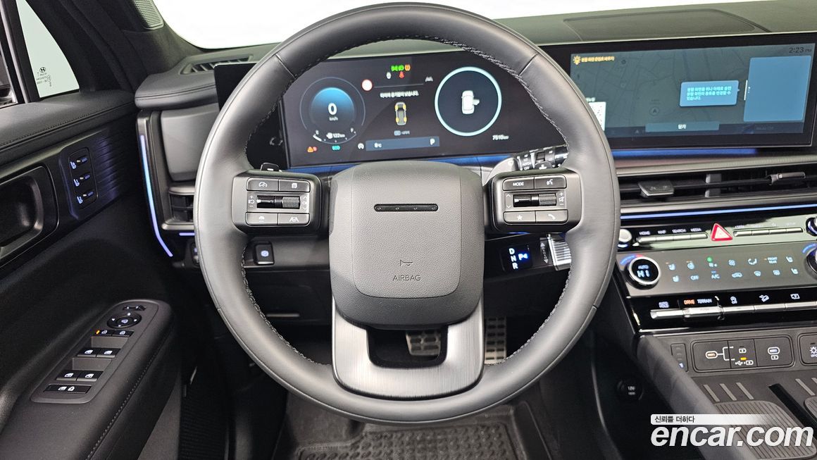 Hyundai Santafe 2025