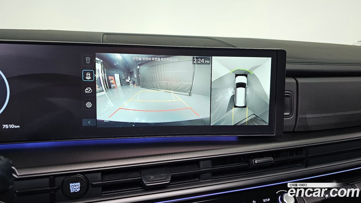 Hyundai Santafe 2025