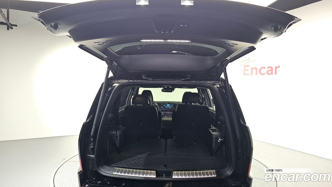 Hyundai Santafe 2025