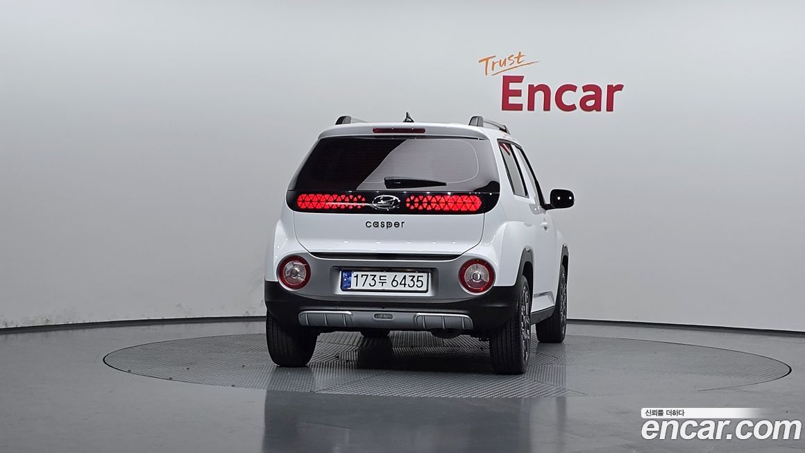 Hyundai Casper 2024