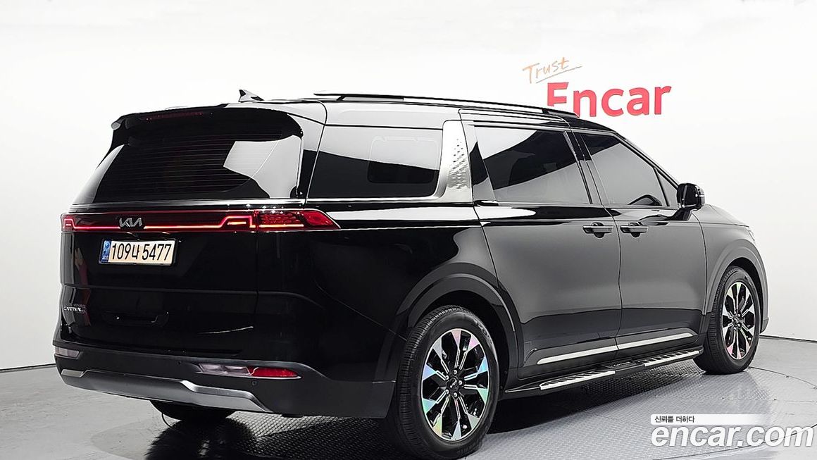 Kia Canival 2022