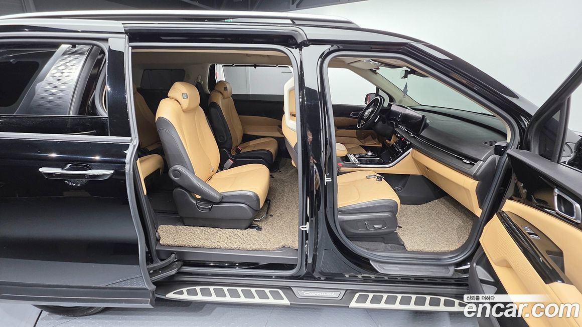 Kia Canival 2022