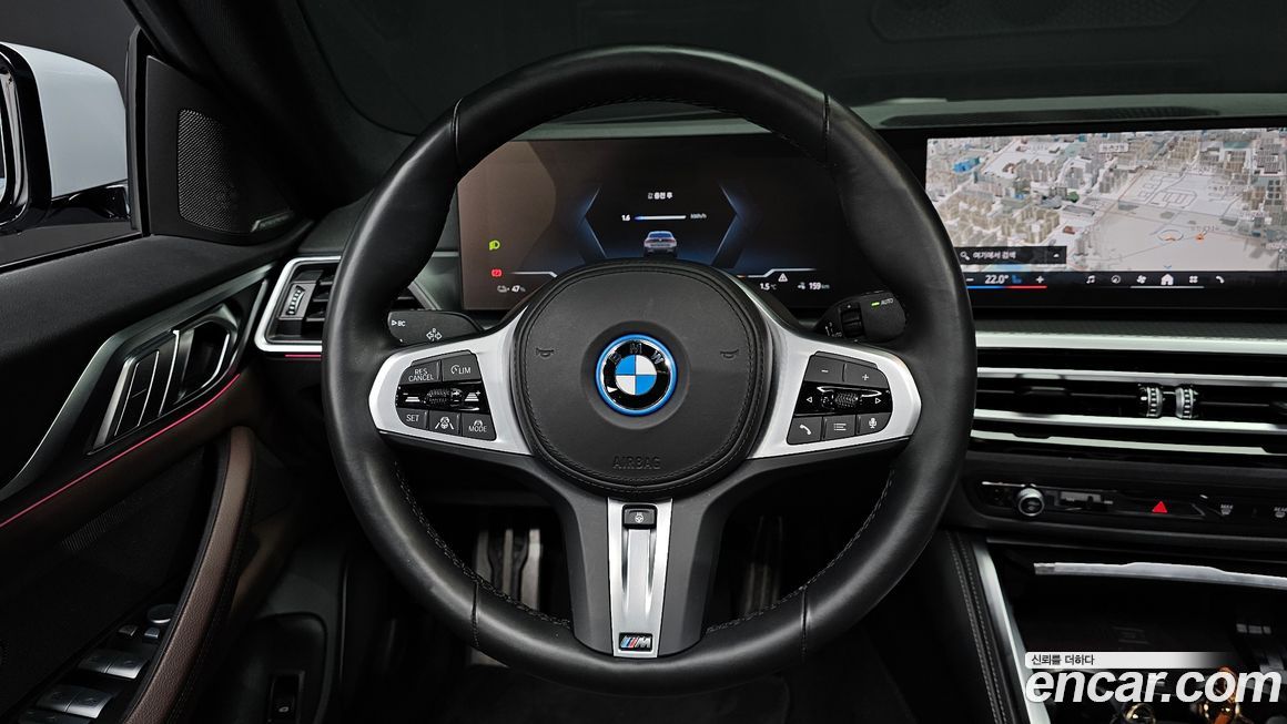 BMW i4 2024