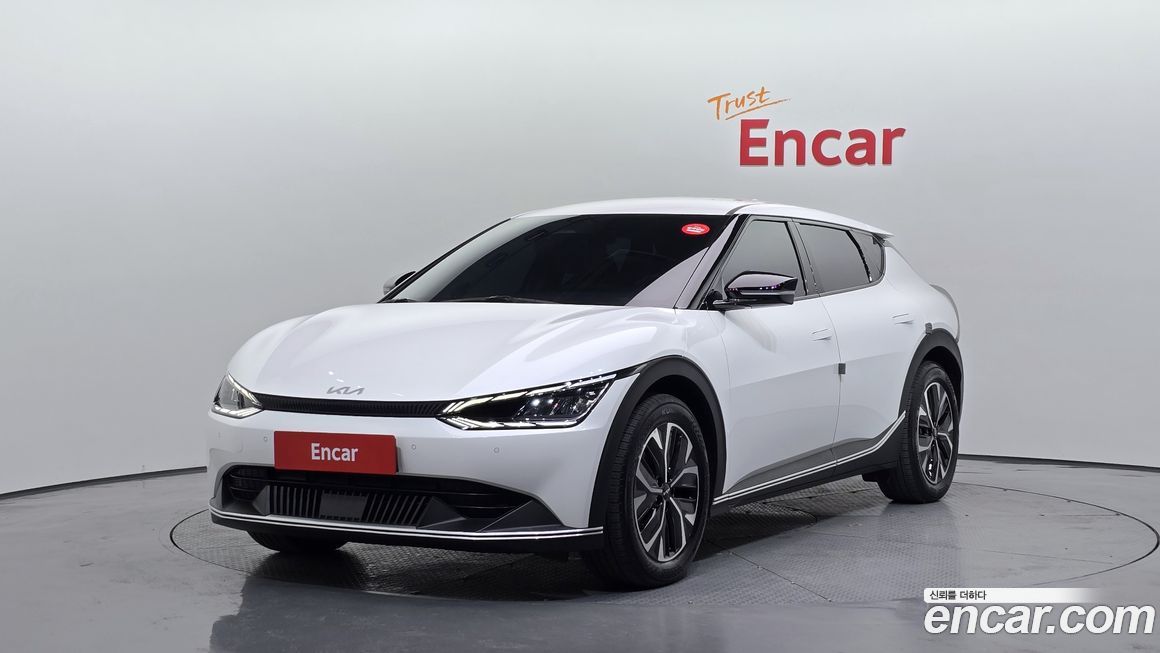 Kia EV6 2024