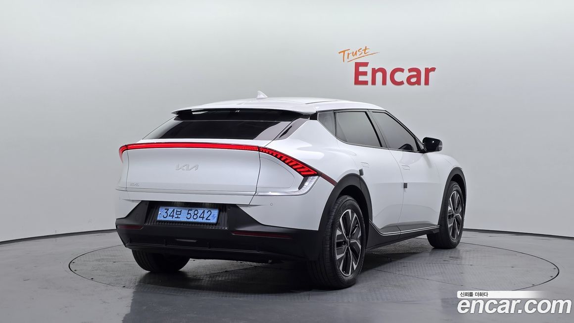 Kia EV6 2024