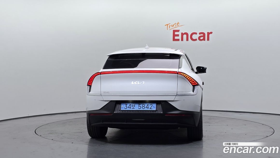 Kia EV6 2024