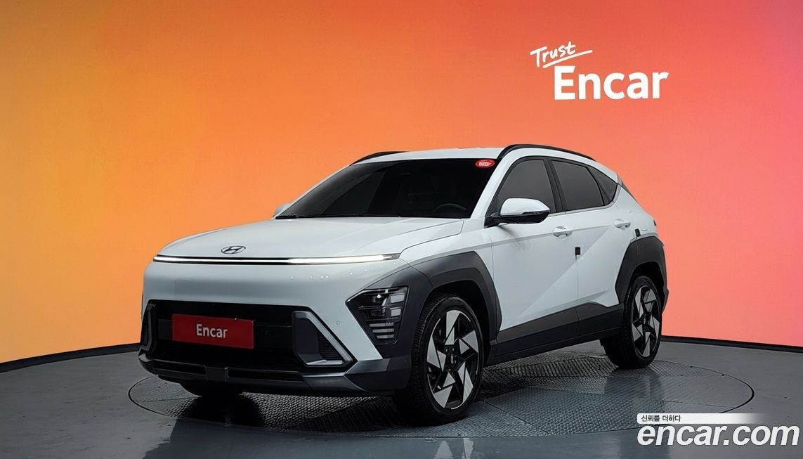 Hyundai Kona 2023