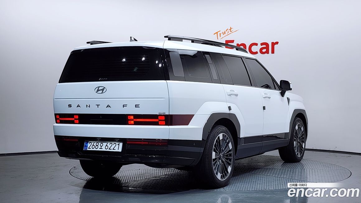 Hyundai Santafe 2024
