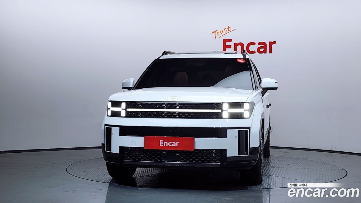 Hyundai Santafe 2024