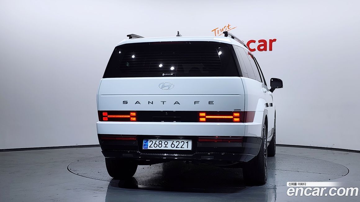 Hyundai Santafe 2024