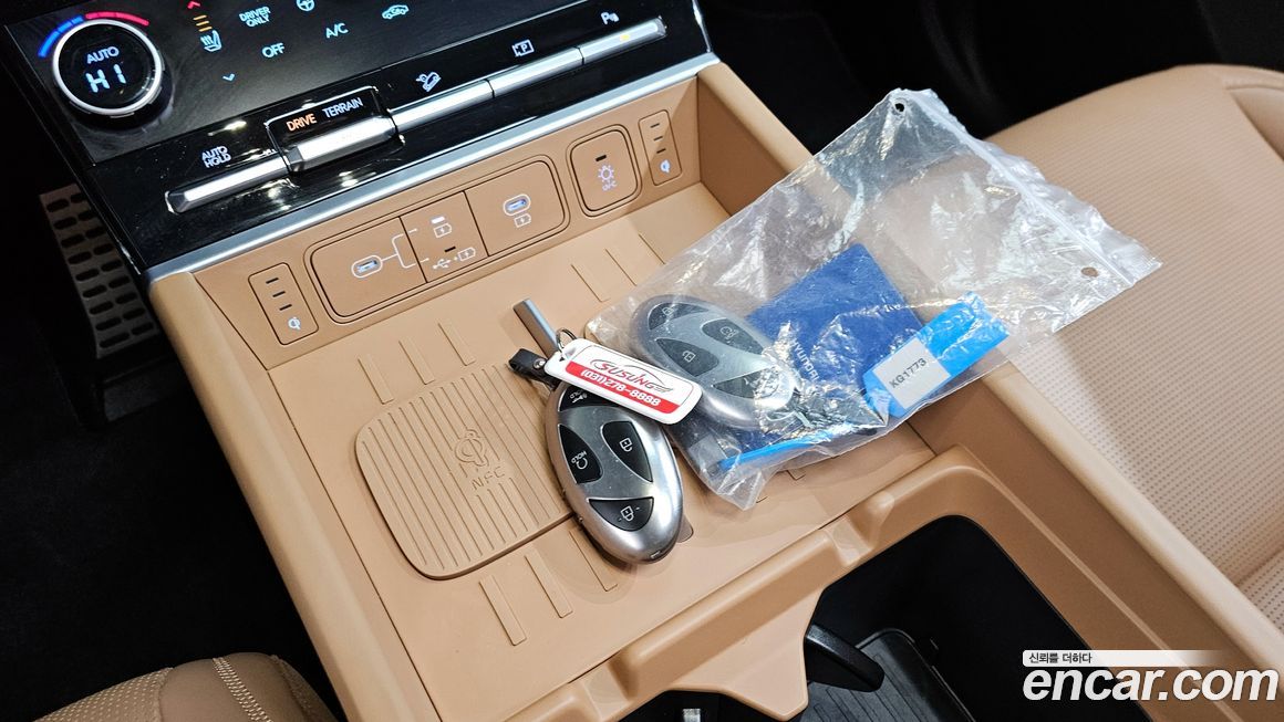 Hyundai Santafe 2024