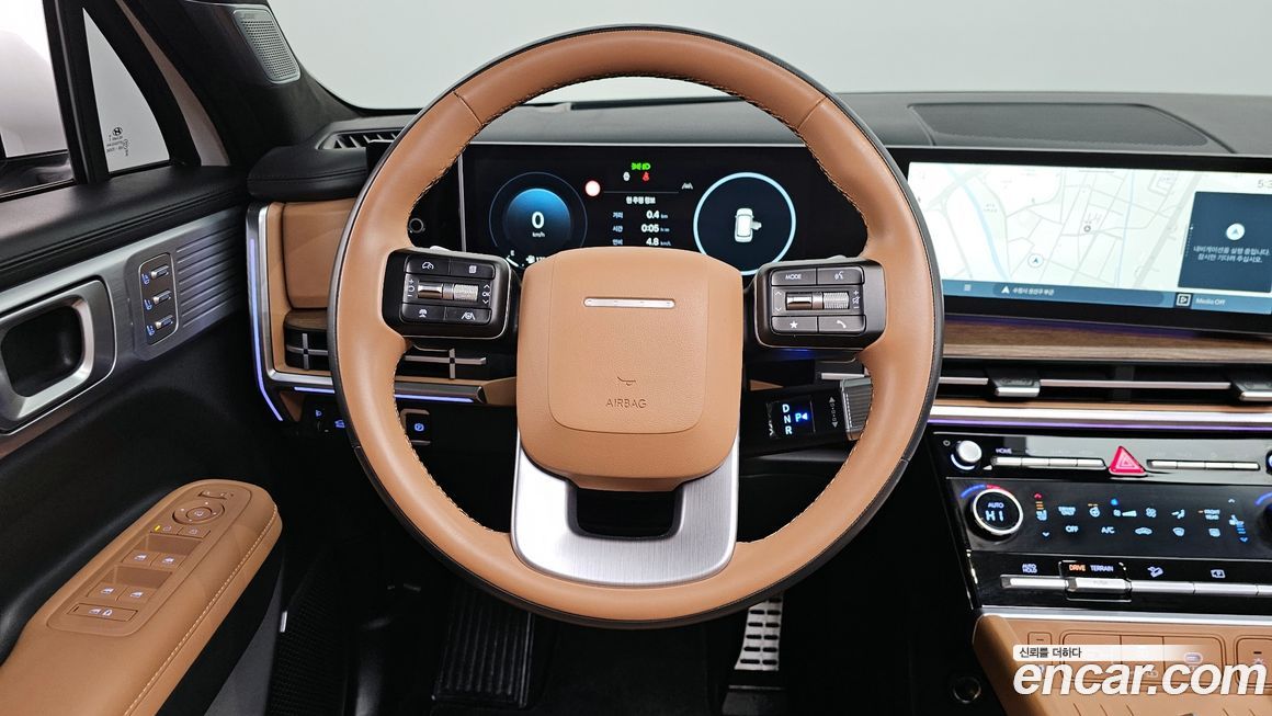 Hyundai Santafe 2024