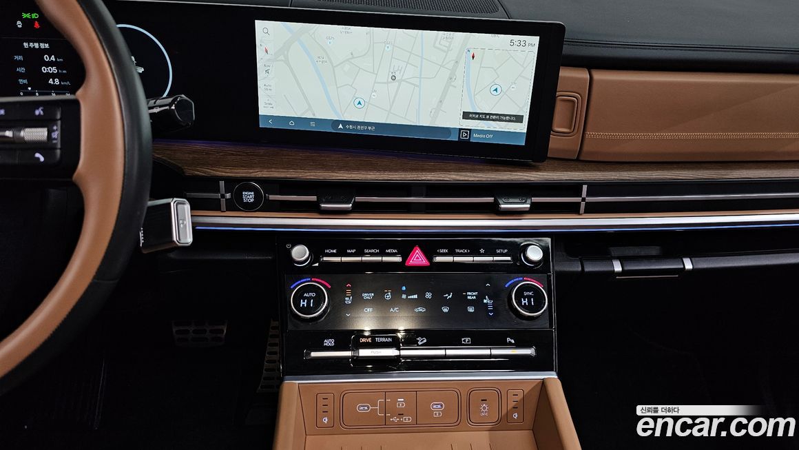 Hyundai Santafe 2024