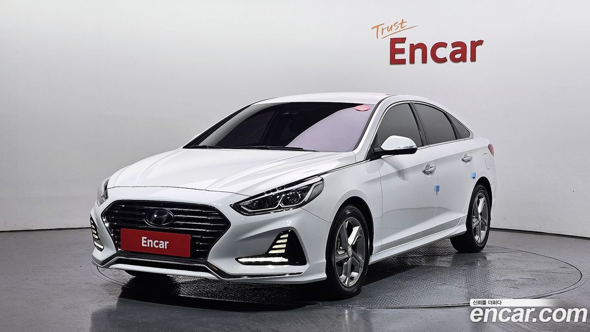 Hyundai Sonata 2018